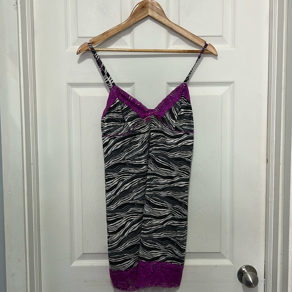 XOXO slip dress. Size L